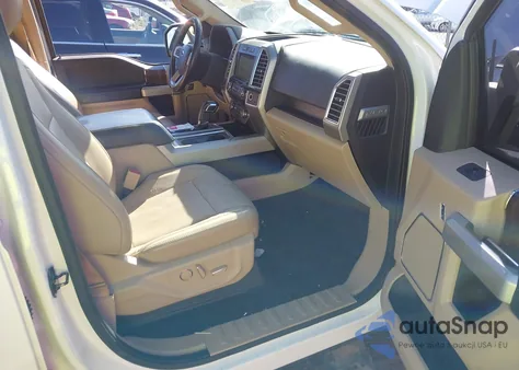 2016 Ford F-150 Lariat from USA, damaged, VIN 1FTEW1CP2GFB41498